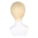 2023 Doll Ken Blonde Wig Party Carnival Halloween Cosplay Accessories