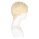 2023 Doll Ken Blonde Wig Party Carnival Halloween Cosplay Accessories