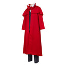 Cosplay Costume Alucard Hellsing Suit Red Men Halloween Carnival Party Outfits