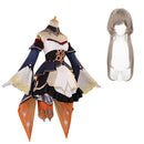 Genshin Impact Sandrone Women Fullset Outfits Halloween Carnival Party Cosplay Costume