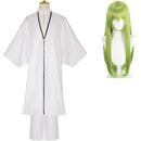 Cosplay Costume Enkidu Fate/strange Fake Robe White Women Halloween Carnival Party Outfits