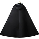 Call of the Night Nazuna Nanakusa Women Black Outfit Cloak Version Cosplay Costume