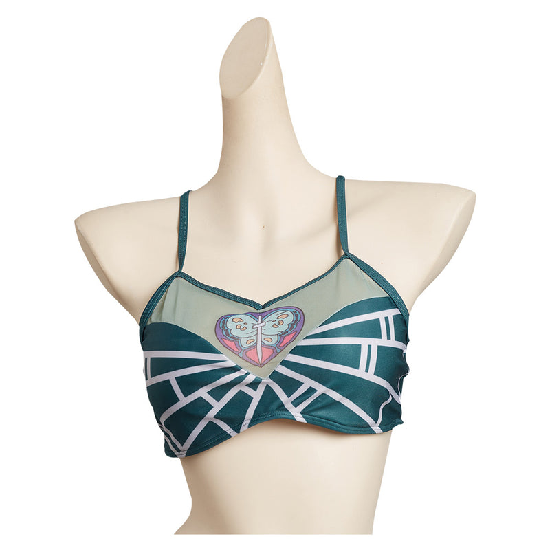 Jolyne Original Designers Swimsuit Cosplay Costume - Cossky®