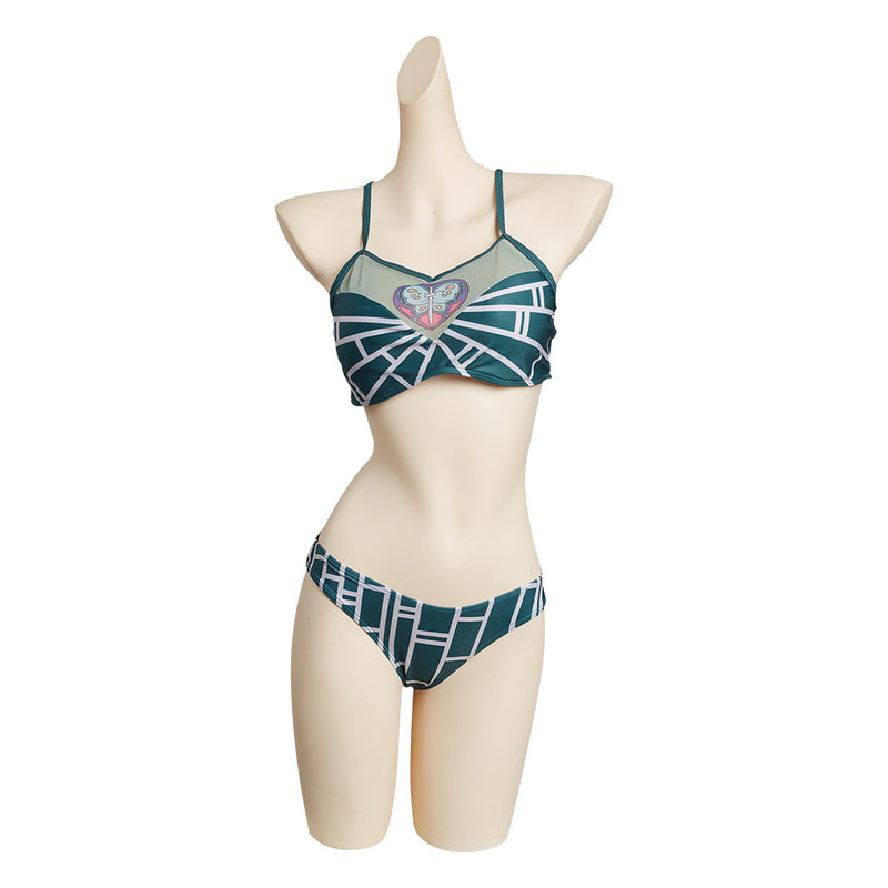 Jolyne Original Designers Swimsuit Cosplay Costume - Cossky®