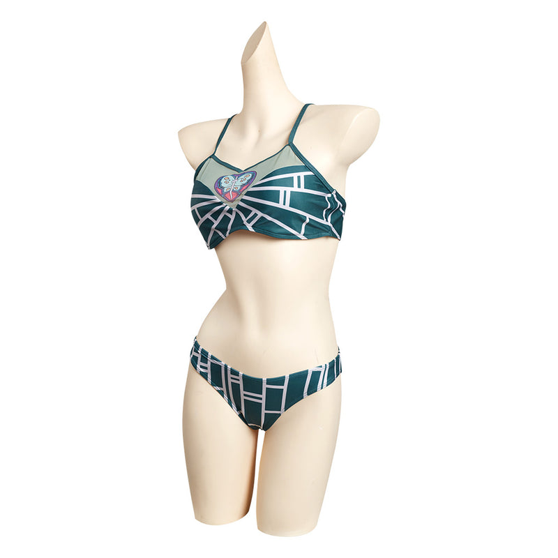 Jolyne Original Designers Swimsuit Cosplay Costume - Cossky®