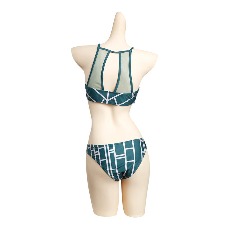 Jolyne Original Designers Swimsuit Cosplay Costume - Cossky®