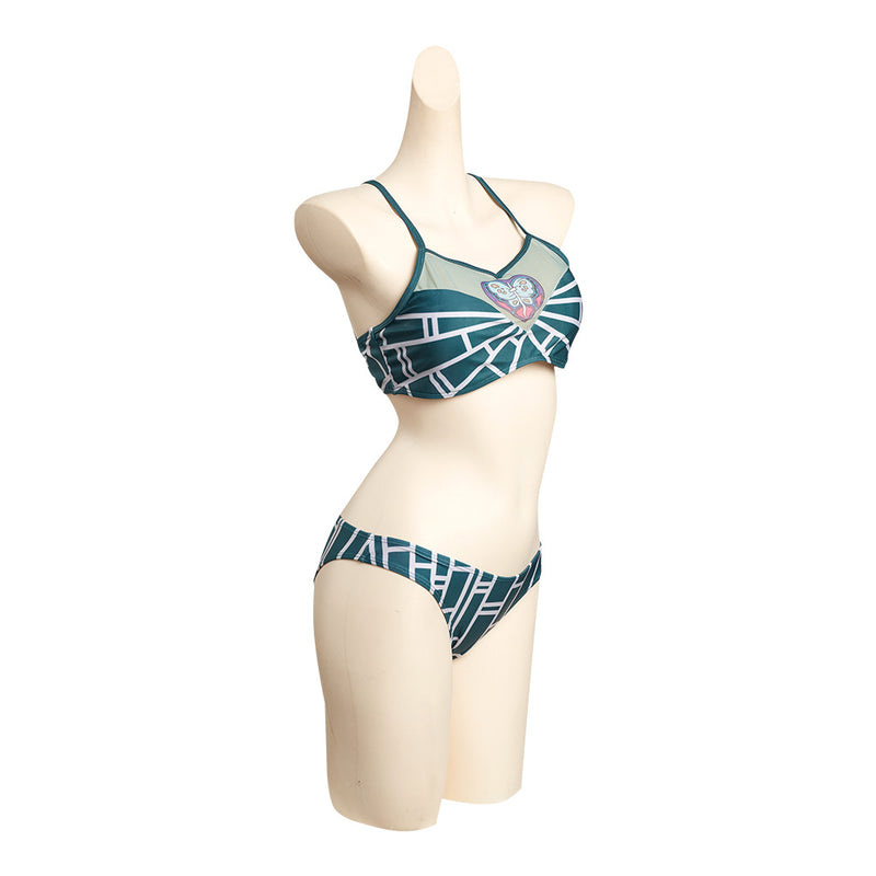 Jolyne Original Designers Swimsuit Cosplay Costume - Cossky®