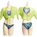 Jolyne Original Designers Swimsuit Cosplay Costume - Cossky®