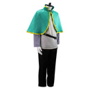 KonoSuba Satou Kazuma Blue Outfit Party Carnival Halloween Cosplay Costume