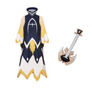 Hazbin Hotel Adam Blue Outfits Party Carnival Halloween Cosplay Costume