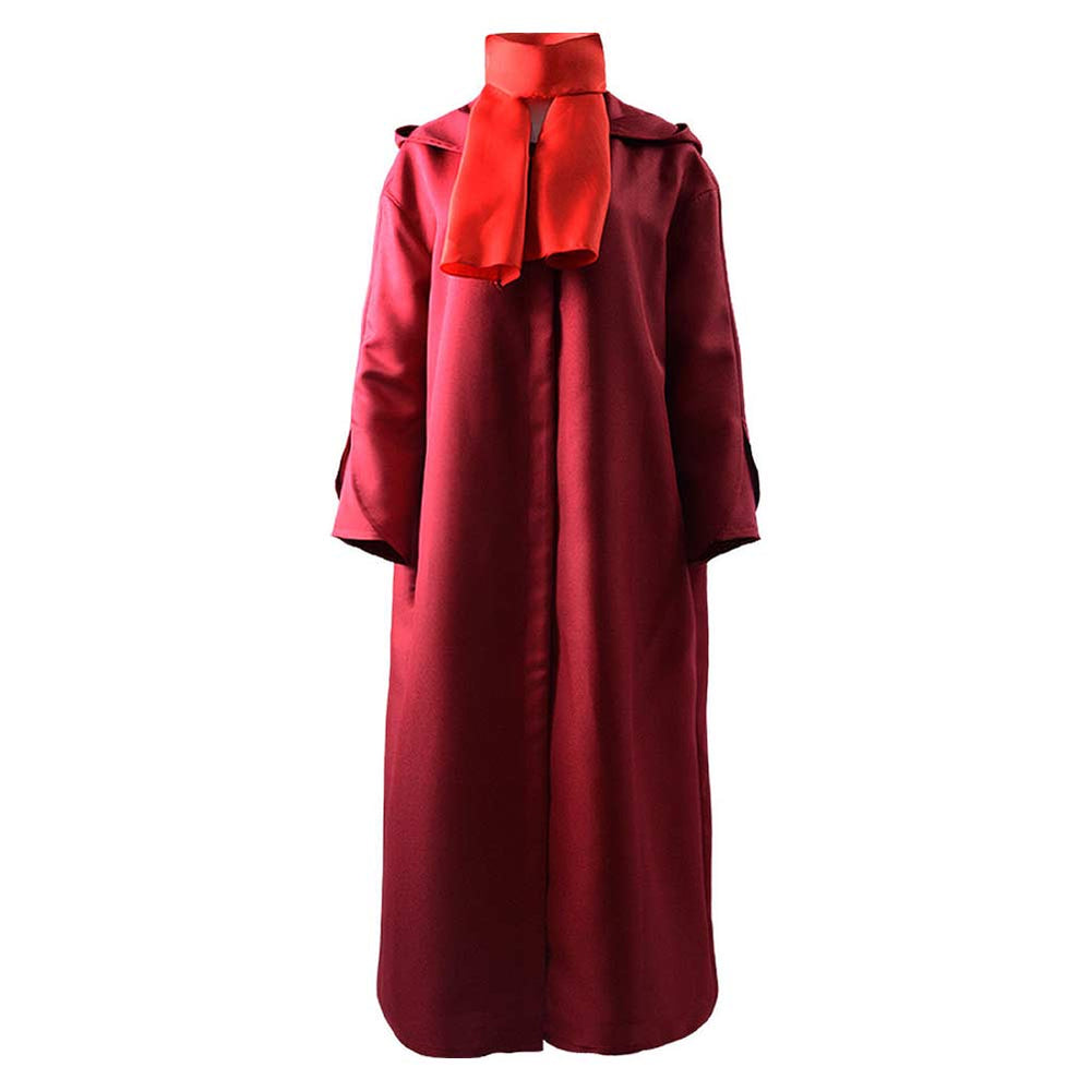 The Handmaid's Tale (2025) June Osborne Red Dress Carnival