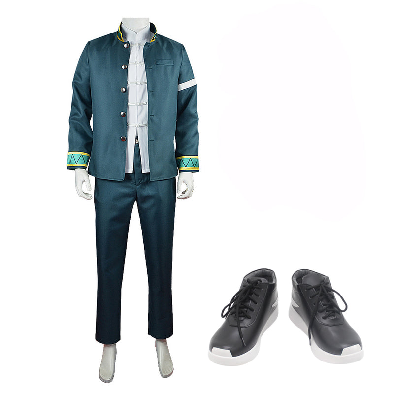 Wind Breaker 2024 Hayato Suou Suit Party Carnival Halloween Cosplay Costume