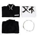 Shinazugawa Sanemi  Infinity Castle Movie Outfit Cosplay Costume