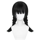 Cosplay Costume Sua Alien Stage 3rd Anniversary Bunny Cafe Dress Black Women Halloween Carnival Party Outfits