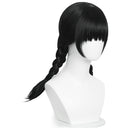 Cosplay Costume Sua Alien Stage 3rd Anniversary Bunny Cafe Dress Black Women Halloween Carnival Party Outfits