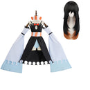 Gachiakuta Amo Empool Outfit Women Halloween Carnival Party Cosplay Costume