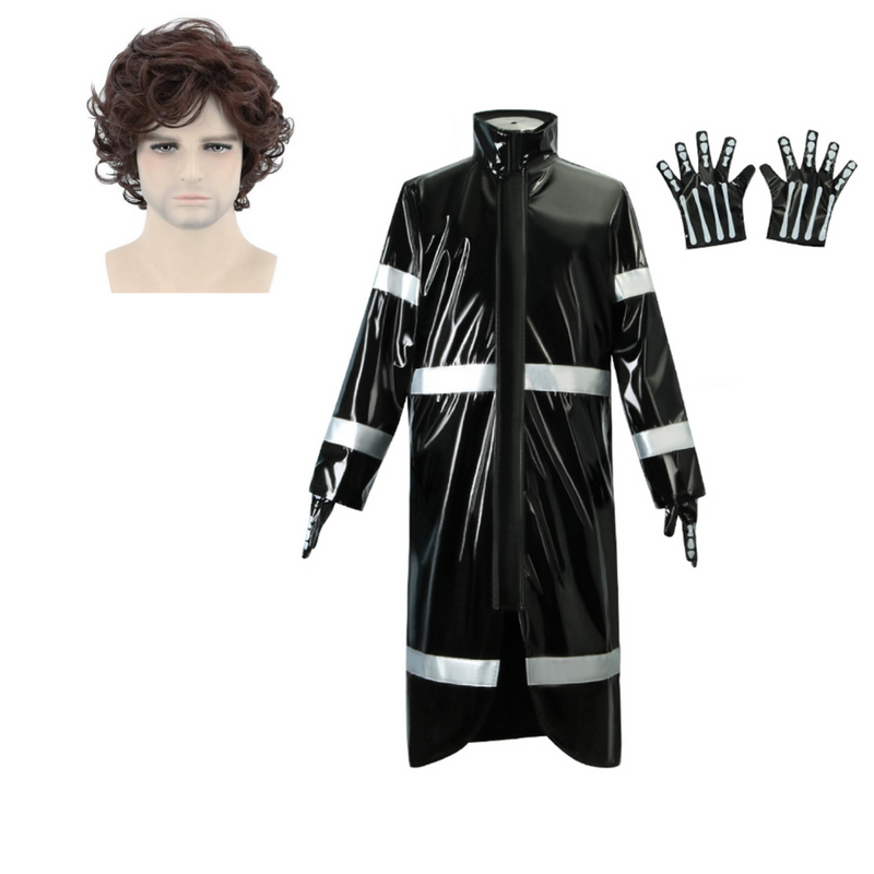 Coraline Wybie Lovat Cosplay Costume Outfits  Halloween Carnival Suit