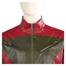 Red One (2024) Callum Drift Red Outfit Carnival Halloween Cosplay Costume