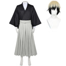 Zenin Naoya Kimono Halloween Carnival Party Cosplay Costume