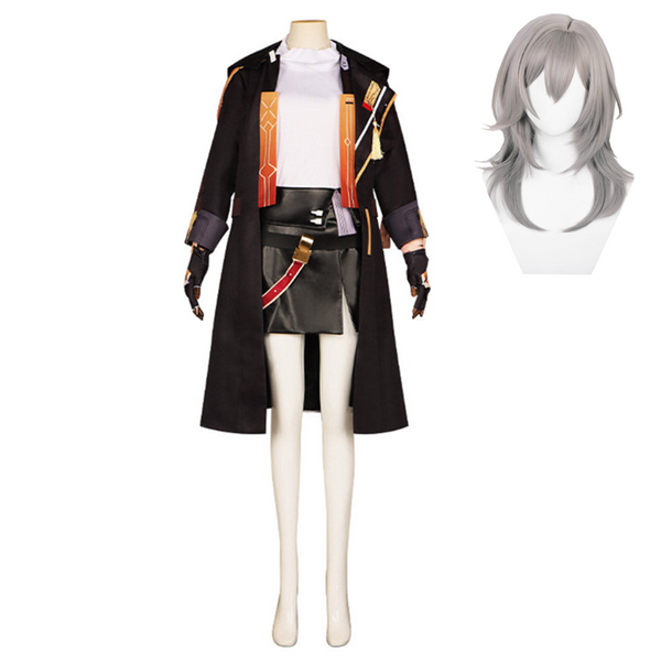 Honkai: Star Rail Trailblazer Cosplay Costume Women Outfits Halloween Carnival Suit