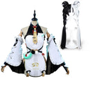Cosplay Costume Dialyn Zenless Zone Zero Fullset Women Halloween Carnival Party Outfits