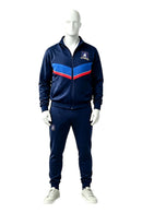 Cosplay Costume Ted Lasso Ted Lasso (2020) Tracksuit Sportswear Black Men Halloween Carnival Party Outfits