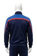 Cosplay Costume Ted Lasso Ted Lasso (2020) Tracksuit Sportswear Black Men Halloween Carnival Party Outfits