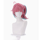 OW Kiriko Women Blue Dress Outfit Carnival Halloween Cosplay Costume