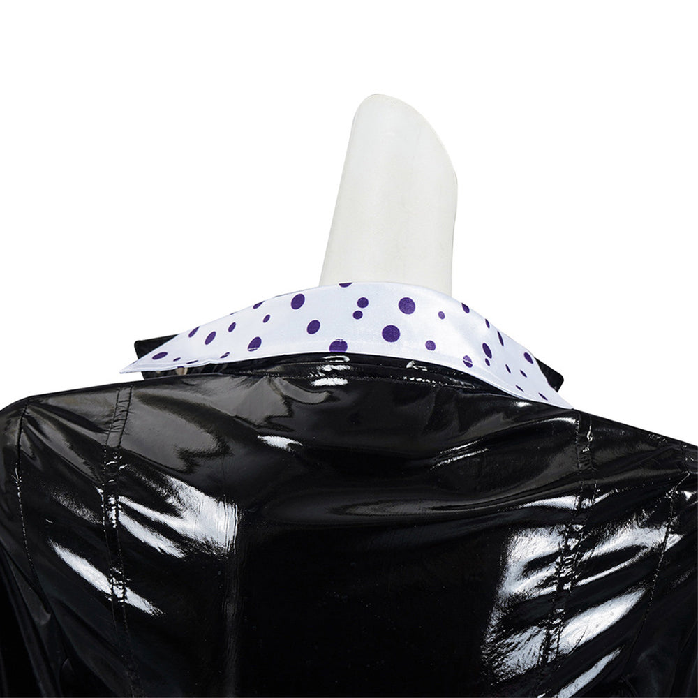 Enies Lobby Arc Nico Robin Black Dress Party Carnival Halloween Cosplay  Costume