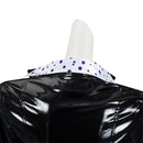 One Piece Enies Lobby Arc Nico Robin Black Dress Party Carnival Halloween Cosplay Costume