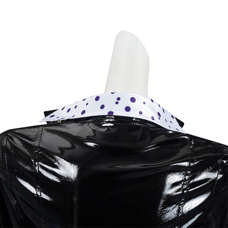 One Piece Enies Lobby Arc Nico Robin Black Dress Party Carnival Halloween Cosplay Costume