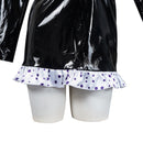 One Piece Enies Lobby Arc Nico Robin Black Dress Party Carnival Halloween Cosplay Costume