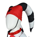 Helluva Boss Hazbin Hotel Blitzo Blue Outfit Party Carnival Halloween Cosplay Costume