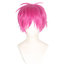 Cosplay Costume Saiki Kusuo The Disastrous Life of Saiki K School Uniform Top Pants DK Men Halloween Carnival Party Outfits