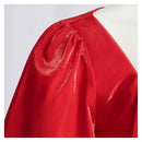 Cosplay Costume Frieren Frieren: Beyond Journey's End Dress Red Men Halloween Carnival Party Outfits