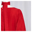 Cosplay Costume Frieren Dress Red Men Halloween Carnival Party Outfits