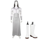 Cosplay Costume Viltrumite Council Invincible Season 4 Robe Set Budget Friendly White Men Halloween Carnival Party Outfits