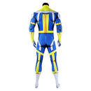 Invincible The Immortal Blue Jumpsuit Outfits Party Carnival Halloween Cosplay Costume