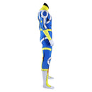 Invincible The Immortal Blue Jumpsuit Outfits Party Carnival Halloween Cosplay Costume