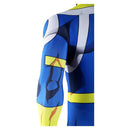 Invincible The Immortal Blue Jumpsuit Outfits Party Carnival Halloween Cosplay Costume