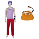 Season 2 Usopp Outfit Halloween Carnival Party Cosplay Costume