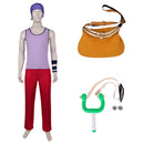 Season 2 Usopp Outfit Halloween Carnival Party Cosplay Costume
