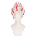 Ken Takakura Black Red Outfit Carnival Halloween Cosplay Costume