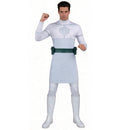 Cosplay Costume Conquest Invincible Season 4 White Viltrumite Uniform Men Halloween Carnival Party Outfits