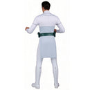 Cosplay Costume Conquest Invincible Season 4 White Viltrumite Uniform Men Halloween Carnival Party Outfits