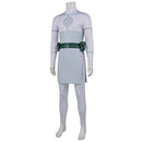 Cosplay Costume Conquest Invincible Season 4 White Viltrumite Uniform Men Halloween Carnival Party Outfits