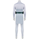 Cosplay Costume Conquest Invincible Season 4 White Viltrumite Uniform Men Halloween Carnival Party Outfits