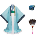Ya Boy Kongming Cosplay Costume Hanfu Outfits Halloween Carnival Suit