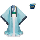 Ya Boy Kongming Cosplay Costume Hanfu Outfits Halloween Carnival Suit