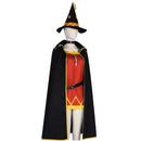 KonoSuba: God's Blessing on This Wonderful World! 3 Megumin Cosplay Costume